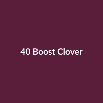 40 Boost Clover