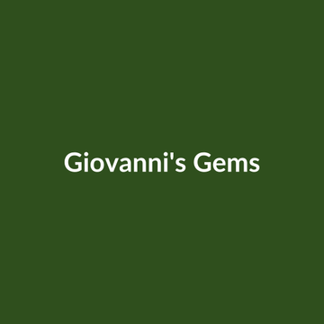 Giovanni's Gems