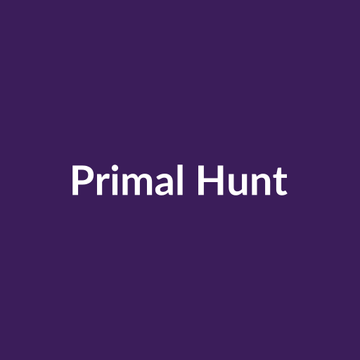 Primal Hunt