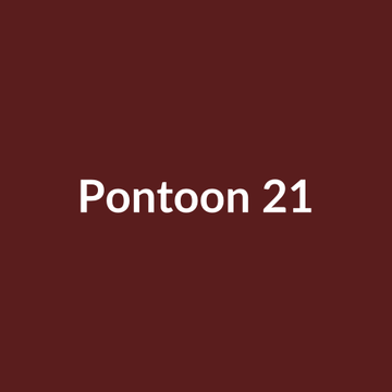 Pontoon 21