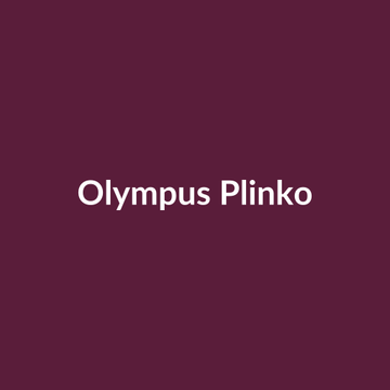 Olympus Plinko