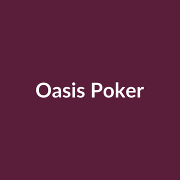 Oasis Poker
