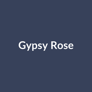 Gypsy Rose