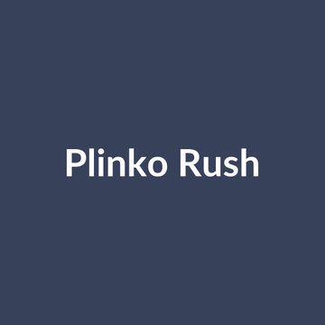 Plinko Rush